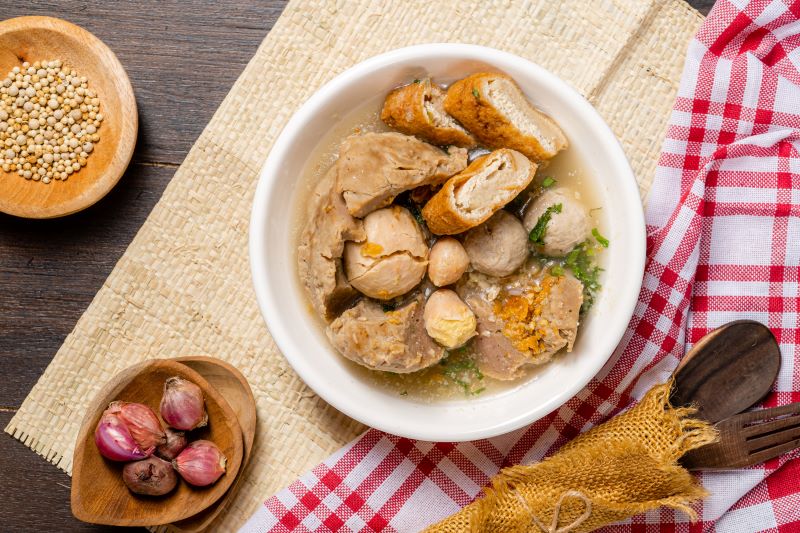 Tips sukses usaha bakso